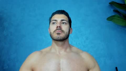 muscularmaster onlyfans online show from May 4, 9:22 pm