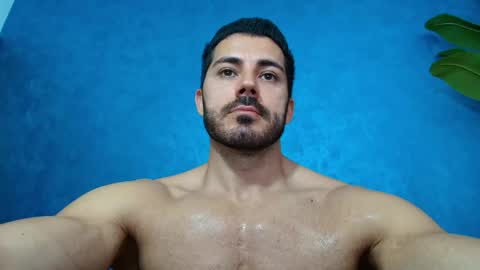 muscularmaster onlyfans online show from June 2, 9:50 pm