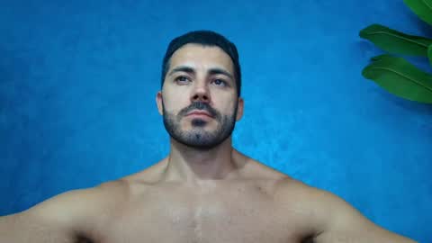 Snapshot of muscularmaster chatting on July 7, 9:08 pm muscularmaster onlyfans online show from July 7, 9:08 pm