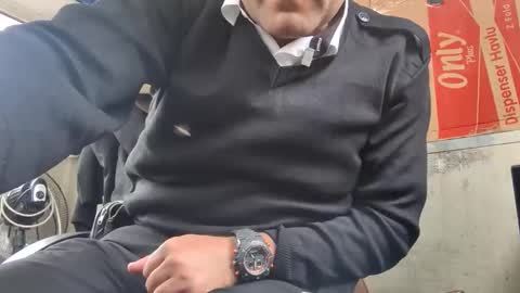 handsome sexy muscular man online show from September 28, 2:00 pm