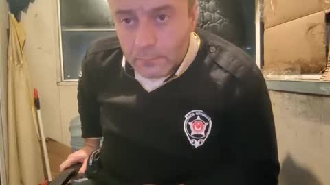 handsome sexy muscular man online show from January 11, 2:27 am