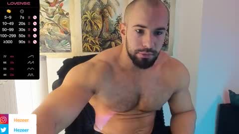 Musculus online show from December 20, 9:54 am