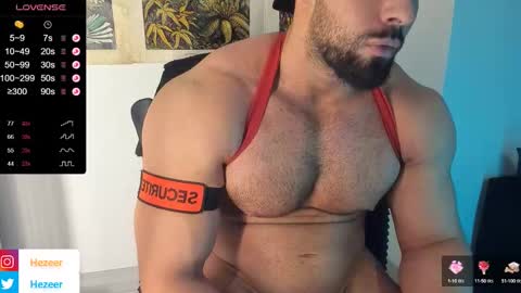 Musculus online show from December 21, 4:36 pm