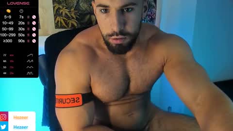 Musculus online show from December 23, 9:18 pm