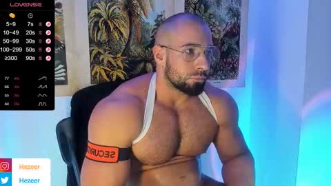 Musculus online show from December 25, 11:10 pm
