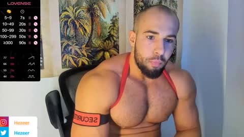 Musculus online show from December 27, 1:18 pm