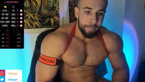 Musculus online show from December 28, 4:09 pm
