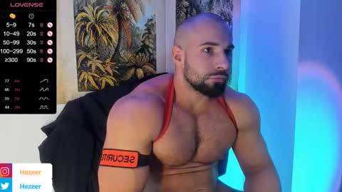 Musculus online show from December 29, 8:26 pm
