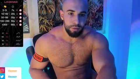 Musculus online show from December 31, 9:28 pm
