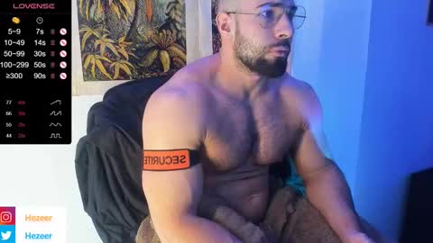 Musculus online show from January 3, 9:15 am