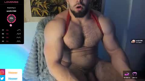 Musculus online show from January 10, 5:24 pm