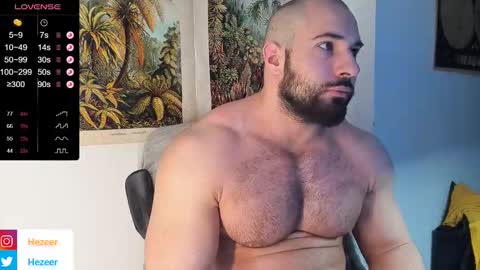 Musculus online show from February 25, 4:10 pm