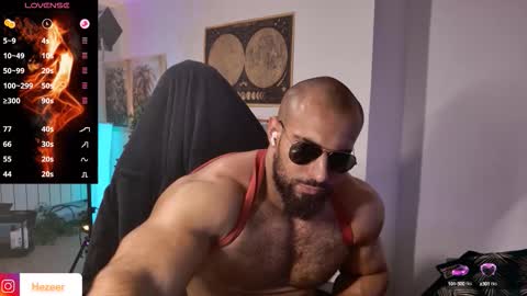 Musculus online show from September 13, 4:07 pm