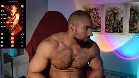 Musculus online show from September 17, 1:57 pm