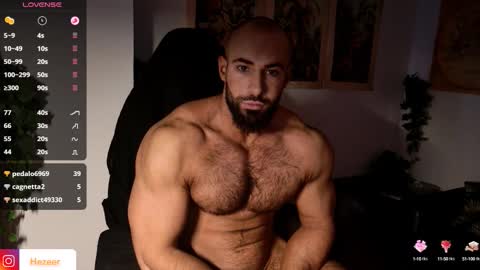 Musculus online show from October 1, 12:11 pm