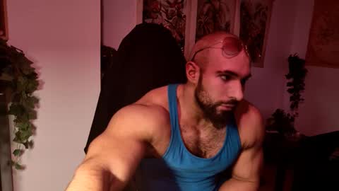 Musculus online show from October 3, 9:34 pm