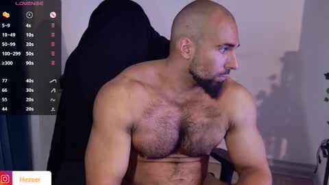 Musculus online show from October 19, 3:40 am