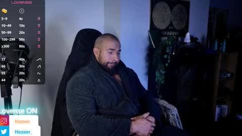 Musculus online show from February 1, 12:53 am