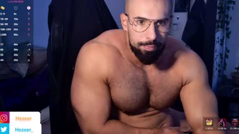 Musculus online show from July 18, 9:35 am