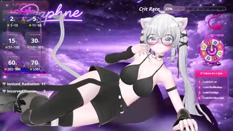 Daphne Musa online show from March 18, 8:23 pm