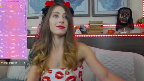 Snapshot of musedollx chatting on October 28, 8:22 pm Luna online show from October 28, 8:22 pm