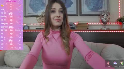 Snapshot of musedollx chatting on November 8, 5:23 pm Luna online show from November 8, 5:23 pm