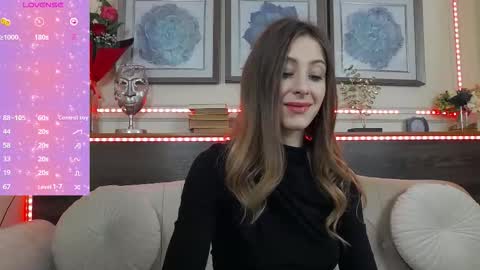 Snapshot of musedollx chatting on November 17, 7:30 pm Luna online show from November 17, 7:30 pm