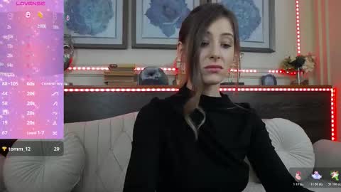 Snapshot of musedollx chatting on November 20, 8:30 pm Luna online show from November 20, 8:30 pm