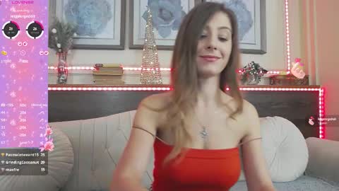 Snapshot of musedollx chatting on December 1, 8:58 pm Luna online show from December 1, 8:58 pm