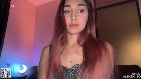 Aleksa online show from October 14, 11:38 pm