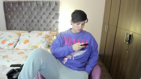 VALENTINA Luna  online show from December 11, 9:41 am