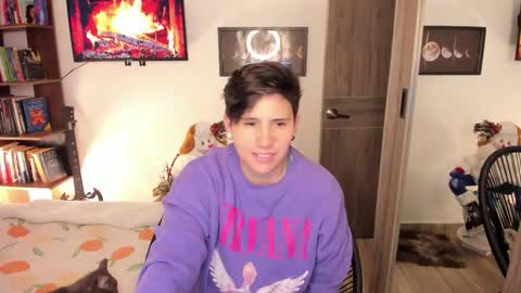 VALENTINA Luna  online show from November 25, 2:44 am