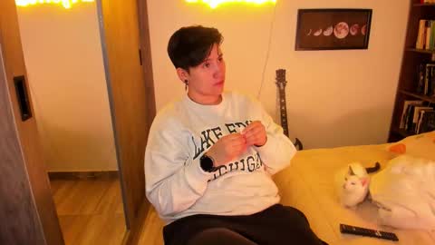 Snapshot of musicayluna chatting on February 26, 3:16 am VALENTINA Luna online show from February 26, 3:16 am