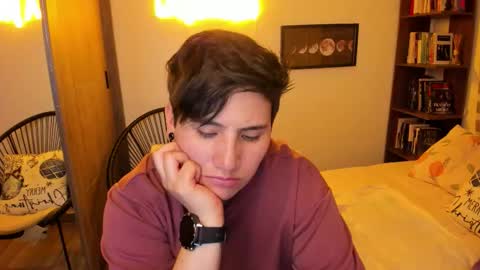 Snapshot of musicayluna chatting on March 14, 4:07 am VALENTINA Luna online show from March 14, 4:07 am