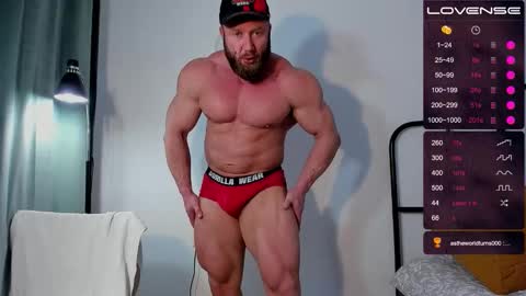 Snapshot of musscle_king chatting on November 30, 10:52 am Artemius online show from November 30, 10:52 am