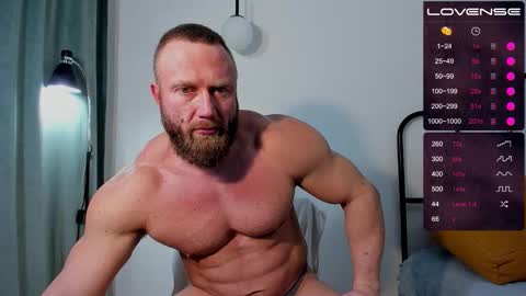 Snapshot of musscle_king chatting on December 15, 8:07 am Artemius online show from December 15, 8:07 am