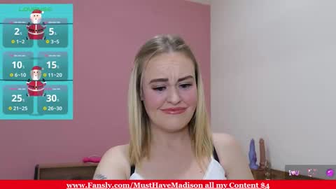 MustHaveMadison online show from December 23, 1:36 am