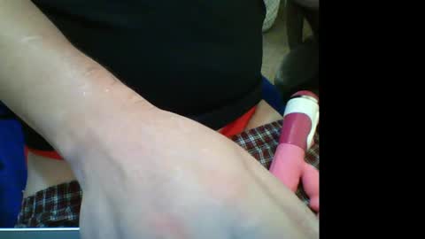 SubDaddy420 online show from October 18, 5:21 am