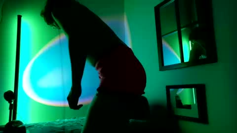 Mx. Anouk Divine online show from October 14, 5:08 am