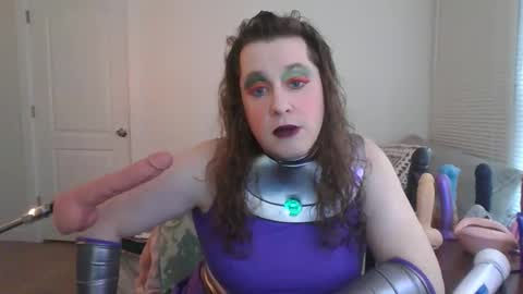 Snapshot of mxsissycharlotte chatting on October 15, 5:35 pm Mx Charlotte online show from October 15, 5:35 pm