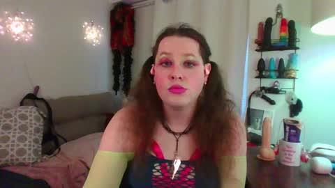 Snapshot of mxsissycharlotte chatting on June 23, 7:56 pm Mx Charlotte online show from June 23, 7:56 pm