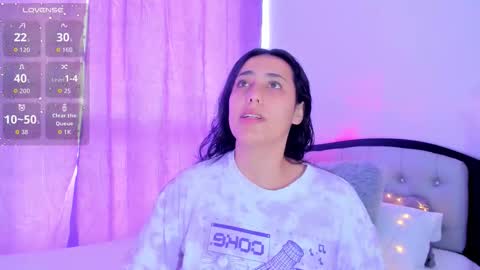 my_aleja_ online show from January 18, 3:27 pm