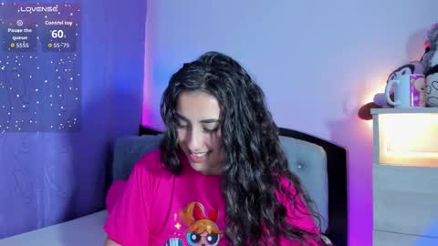 my_aleja_ online show from February 14, 1:35 am