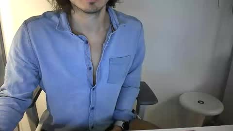 my_lovely_body online show from October 17, 6:38 am