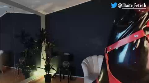 Maite online show from November 15, 1:18 pm