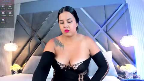 Mariana Evans online show from September 17, 11:34 am
