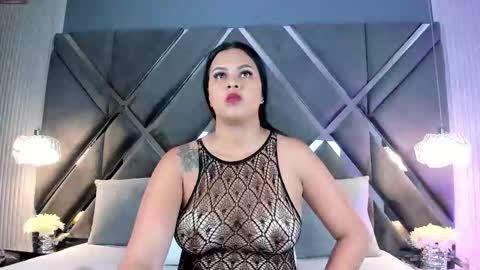 Mariana Evans online show from October 18, 11:33 am