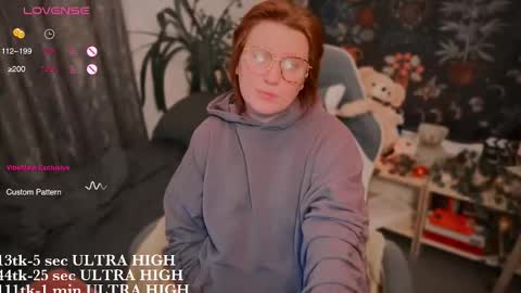 Kate online show from October 19, 10:54 pm