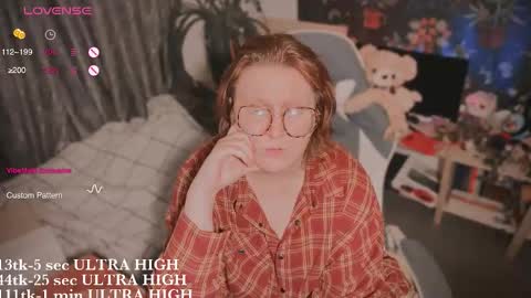 Kate online show from November 11, 1:27 am