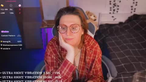 Kate online show from February 3, 2:53 am